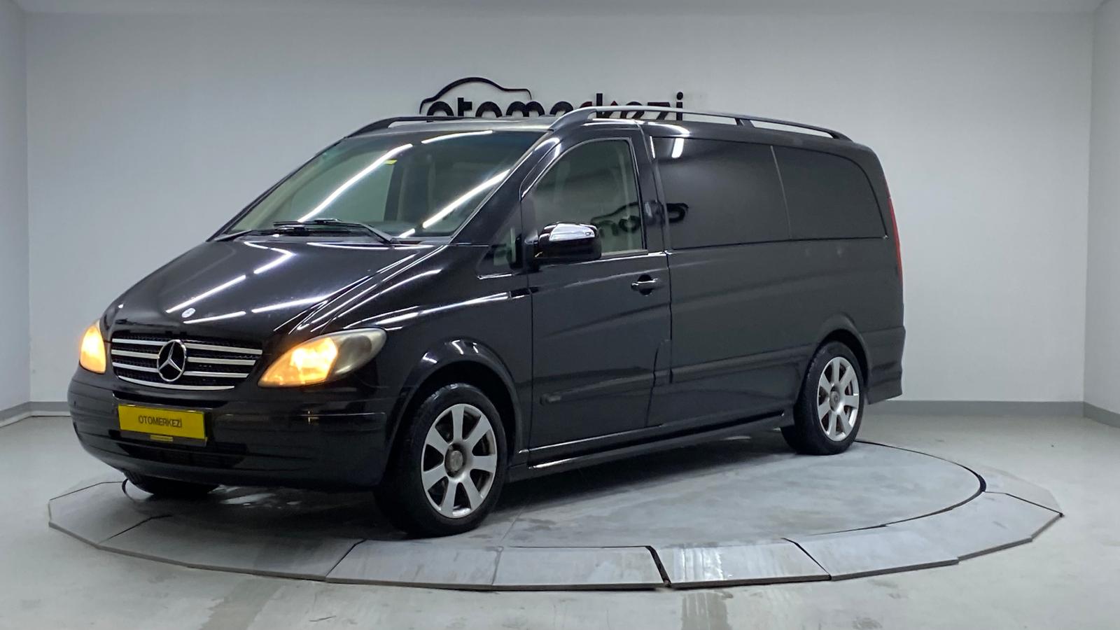MERCEDES VIANO 1